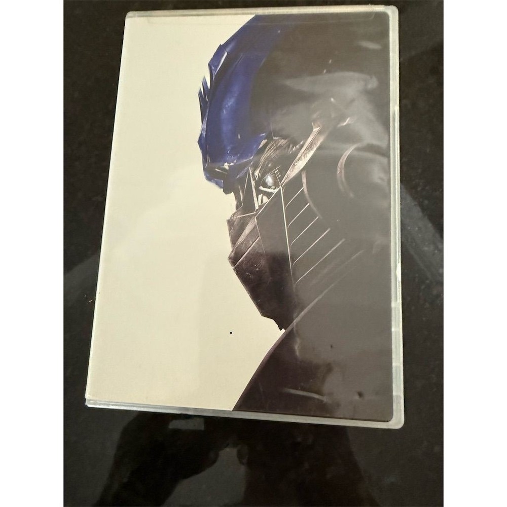 Transformers 2-Disc Special Edition DVD 2007 Action Sci-Fi Movie